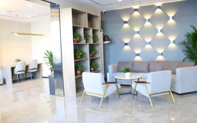 7Days Premium Xiong'an New District Rongcheng Baiyangdian Branch