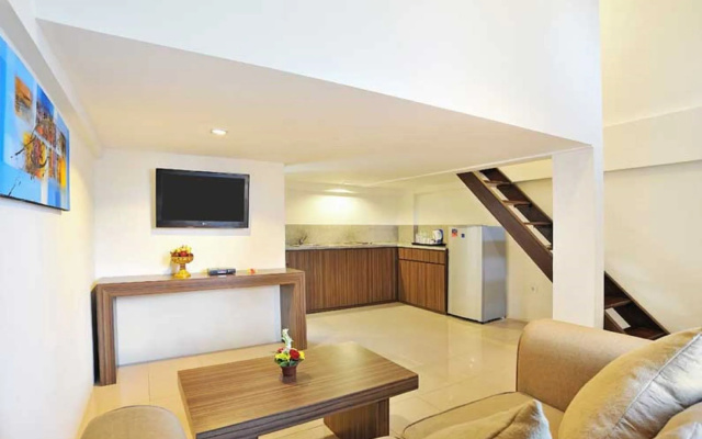 Ganga Hotel & Apartments