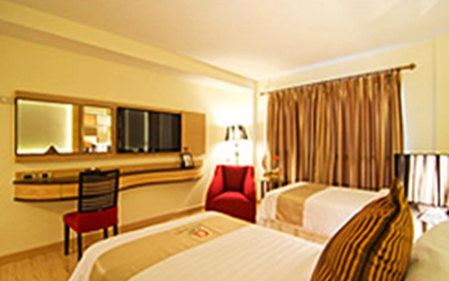 Grand lord Boutique Hotel
