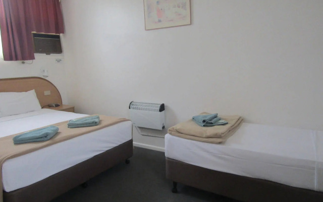 Twin City Motor Inn