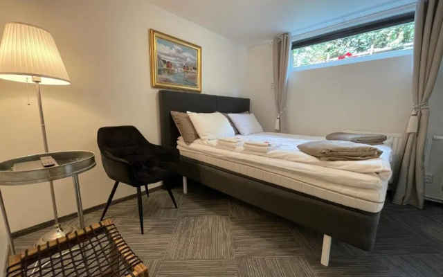 Vid Gekas Ullared Boende B&B