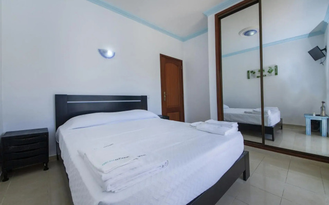 G - Bedroom RC-3 in the Lagos Inn Guesthouse