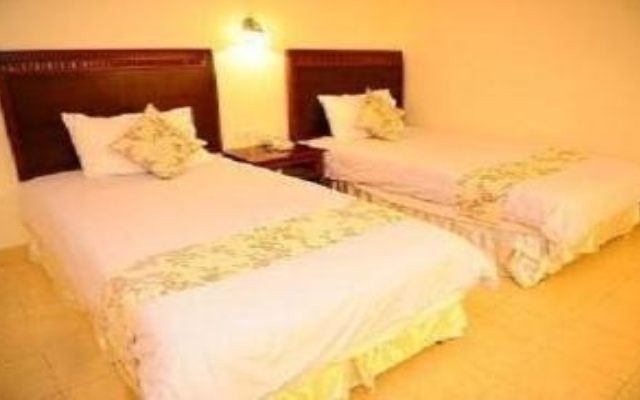 Mau I Hotel ванная