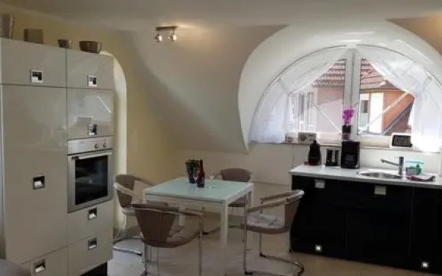 Ferienwohnung Birkenstr 10a