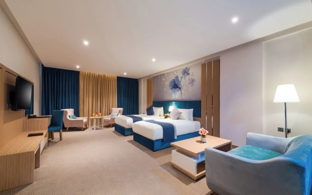 Le Park Concord Hotel Baish