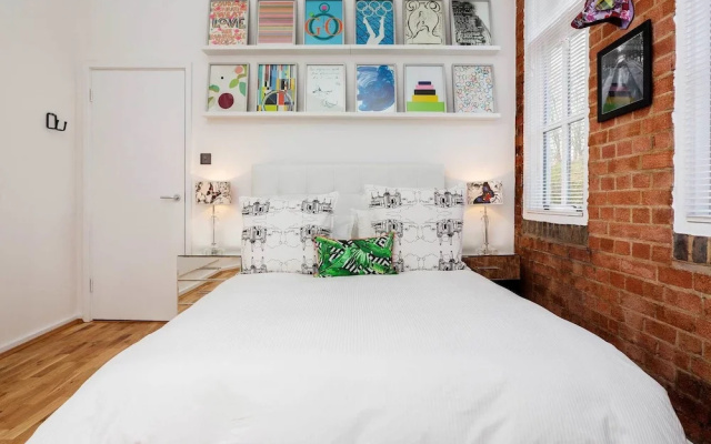 Warehouse Retreat