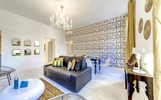Sweet Inn Trastevere Garibaldi
