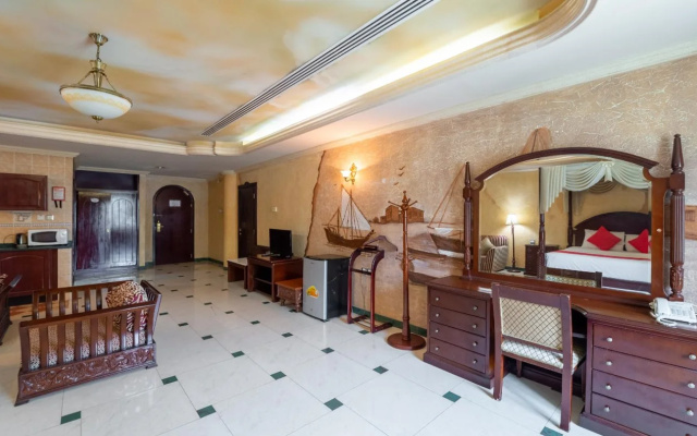 Oriental Palace Hotel Apartments