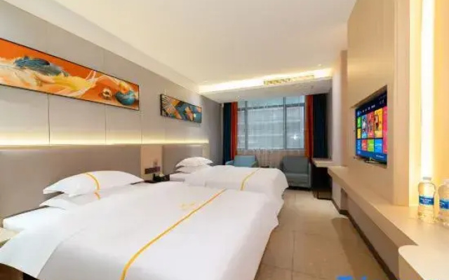 Xinyifang Hotel (Jieyang Jinxianmen)