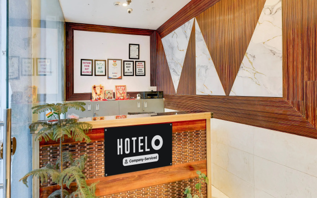 Hotel O Alipur Narela