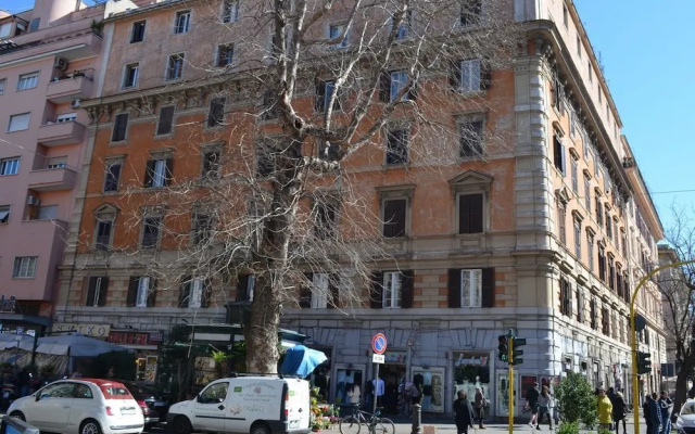 St. Peter Apartments