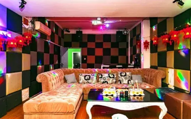 Ai party villa party