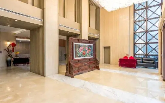 BeiJingHuaxiaZhonghangHotel