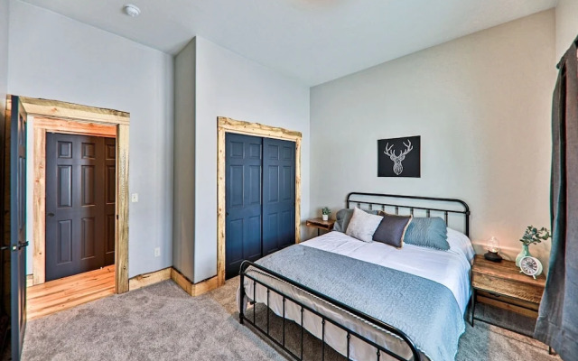Big Mountain - 3 Br Home