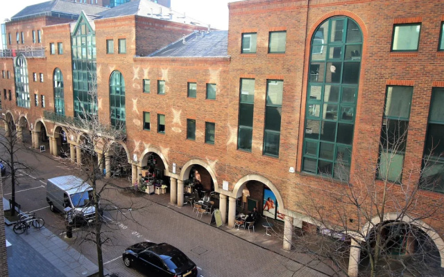 Executive Stay Docklands