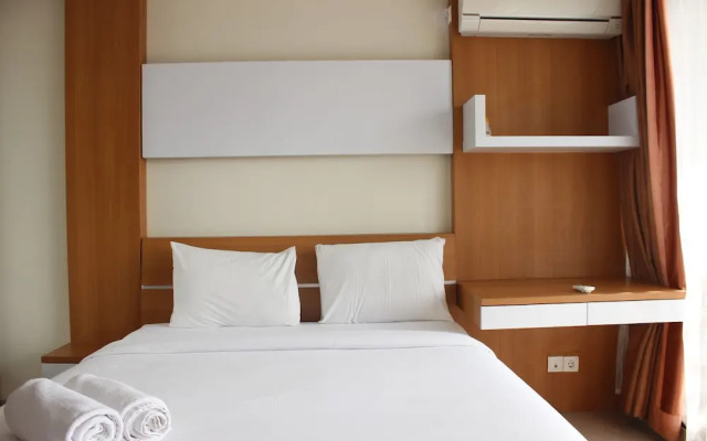 Cozy Studio Apartment at Beverly Dago Residence