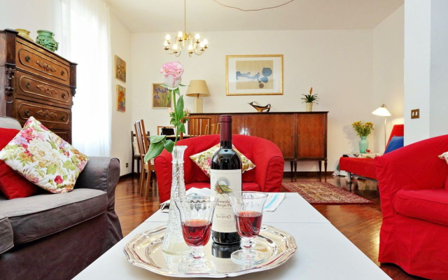 TreasureRome Family 3BR by Colosseo