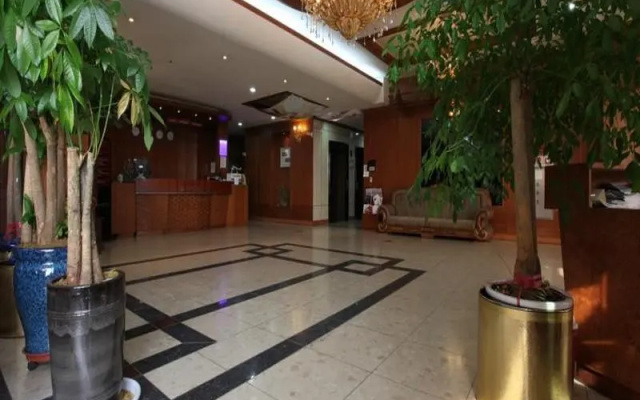 Incheon Airport Beach Hotel(인천비치관광호텔)