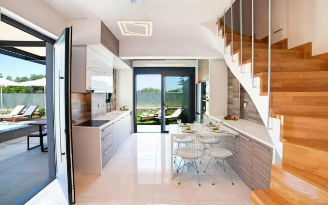 Perla Villas Chania Perla Bianca Villa