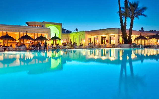 Hotel El Borj