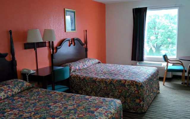 President Inn & Suites