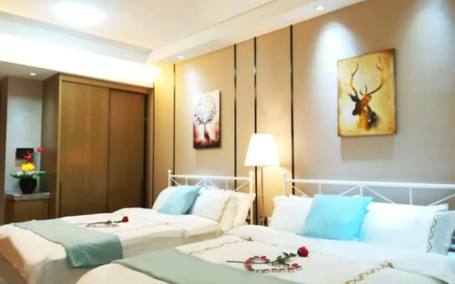 Guangzhou Xiwuju Service Apartment