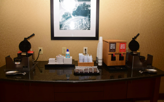 Hampton Inn Indiana