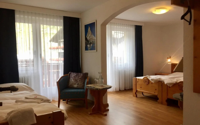 Pop-up Bed & Breakfast Zermatt