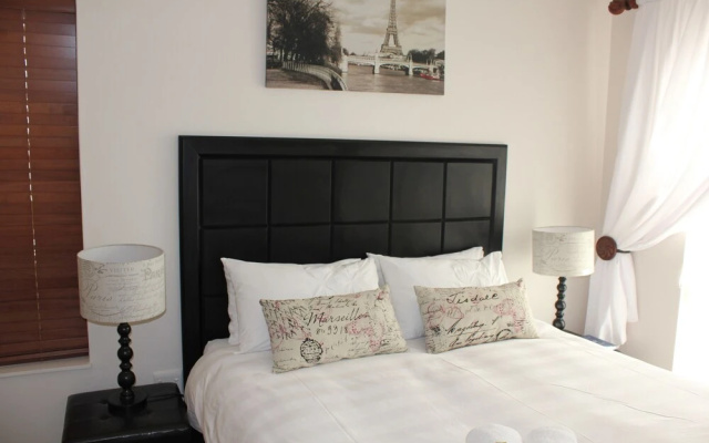 4 Ellefsen Golf Villa 154 Self Catering