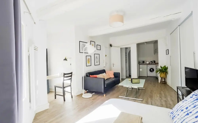 Studio à 3min du Cours Mirabeau