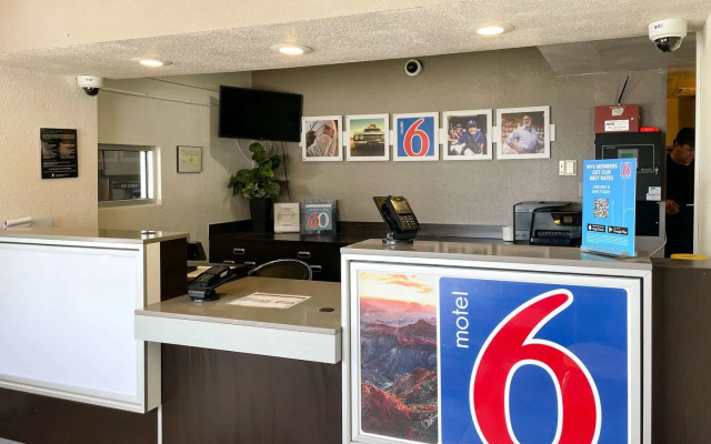 Motel 6 Cheyenne WY