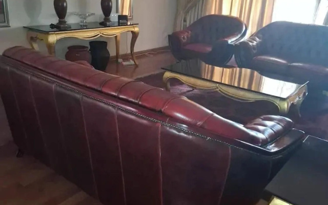The Address Luxurious