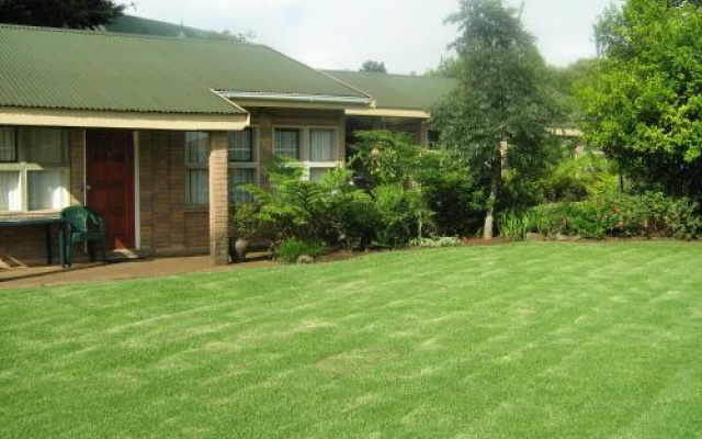 Blue Swallow Chalets