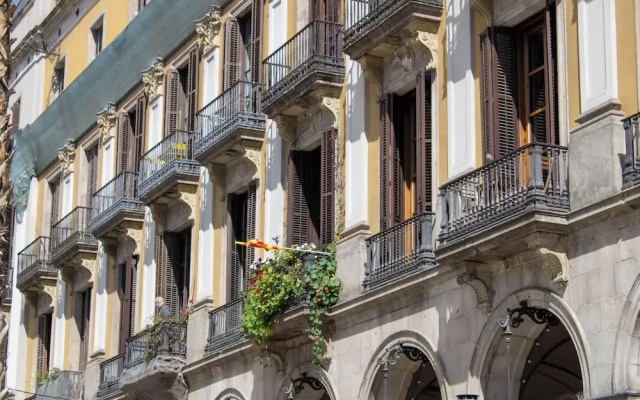 Hostal Ambos Mundos