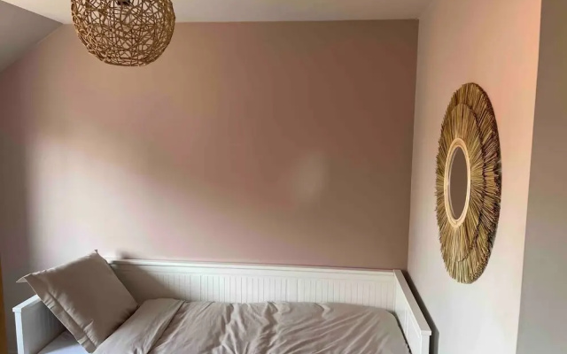 Ayana Suite 2 Bedroom Suite With Garage Knokke