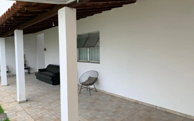 Casa de hospedagem providências