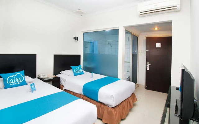 Win Hotel Blok M