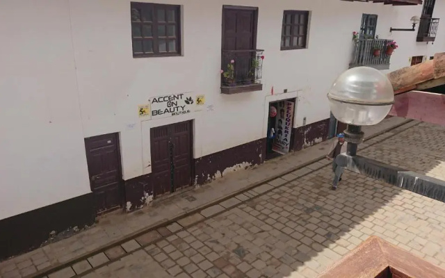 Casa Hospedaje Teresita