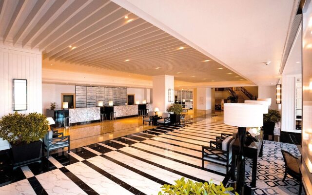Отель Hilton Guam Resort And Spa Тамунинг интерьер отеля