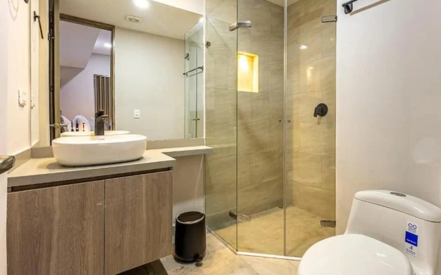 De la Cruz Studio apartments
