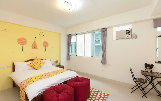No. Six Homestay