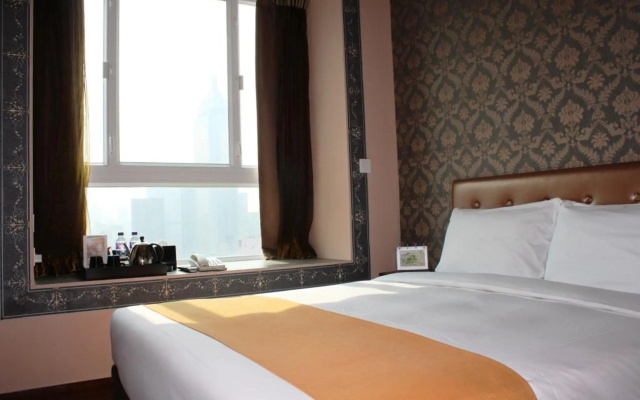 Best Western Hotel Causeway Bay