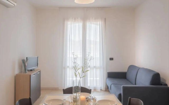 Stylish Residence Le Fontane one Bedroom Apartment Sleeps 4 Persons No2503