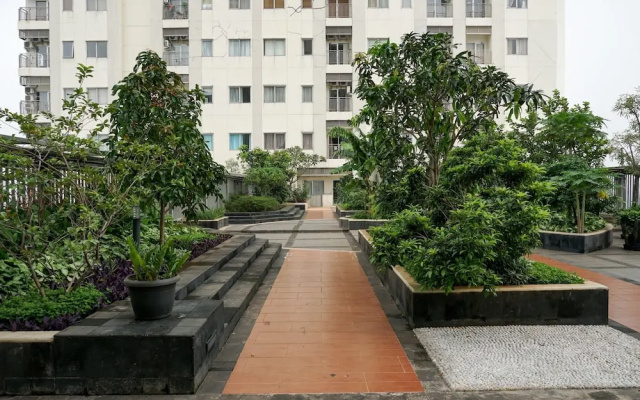 Elegant Pool View 2br Cosmo Mansion Apartment