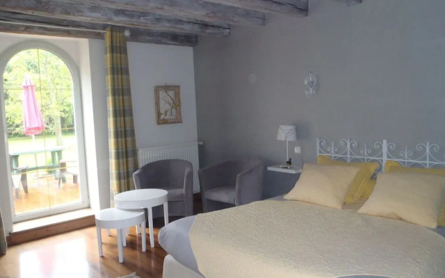 Chambre d'Hôtes Le Domaine de Jacquelin