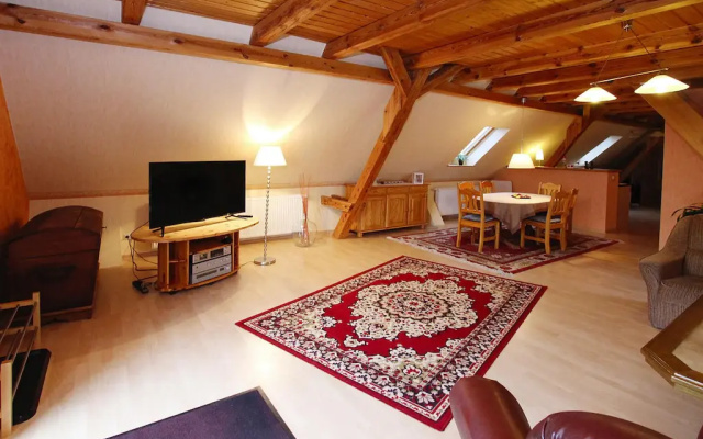 Ferienwohnung, Parmen bei Feldberg