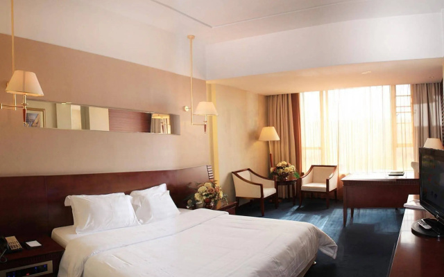 Guangzhou H.j. Grand Hotel