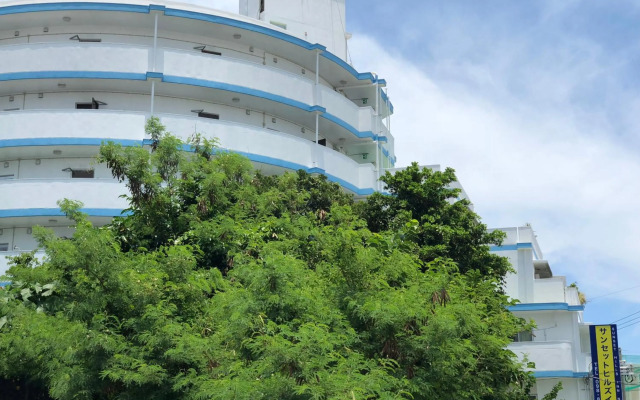Sunset Hills Inn Naha - Vacation STAY 77464v