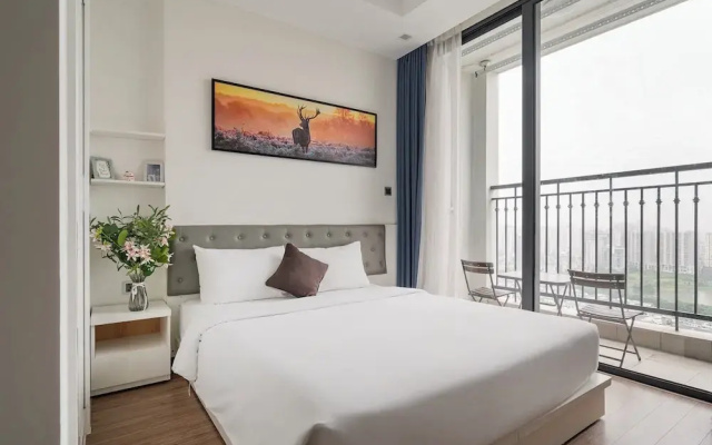 HMH - Vinhomes GreenBay Apartment