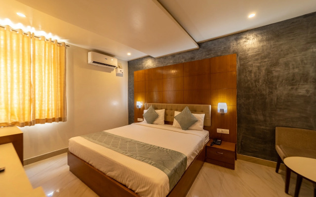 Tetrad Hotel - International Airport Road Hebbal
